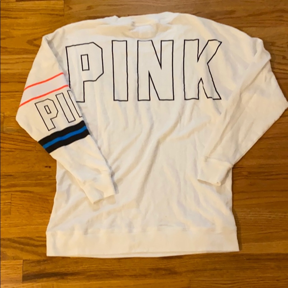 PINK pullover - Picture 2 of 2